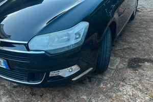 2014 Citroen C5 sw. Cilindrata 1.600