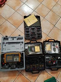 Set strumenti diagnostica 