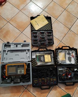 Set strumenti diagnostica 