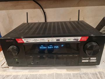  amplificatore x2800 dab