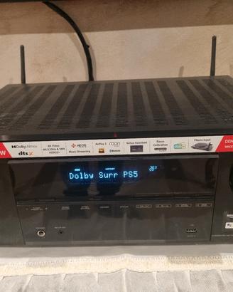  amplificatore x2800 dab