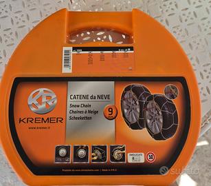 catene da neve kremer