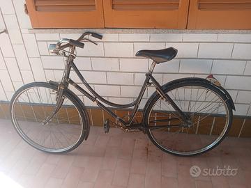 bici da donna