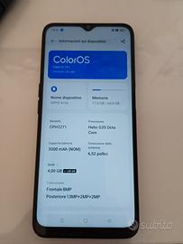 Oppo A16s 64gb ram4+4