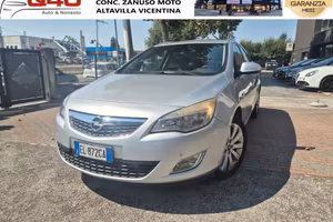 Opel Astra 1.7 CDTI 125CV Cosmo SW E5A