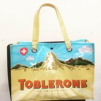 Borsa Toblerone originale – Design Svizzero – Cond
