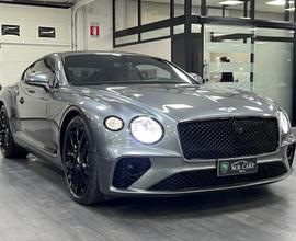 Bentley Continental GT 6.0 W12 Mulliner