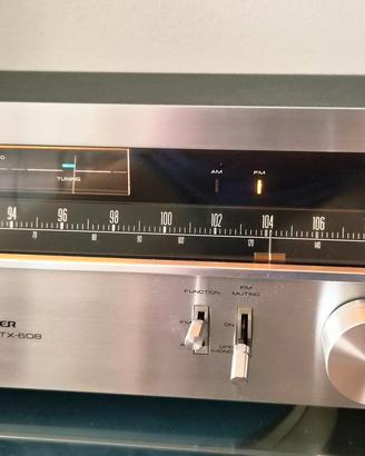 Sintonizzatore Radio Pioneer