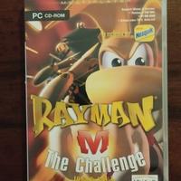 Rayman M The Challenge PC Esclusiva Nesquik 