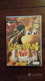 Rayman M The Challenge PC Esclusiva Nesquik 