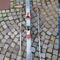 Sci Lacroix e racchette