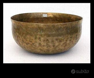 Antica Campana Tibetana “Ultabati” 104 Hz