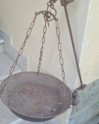 antica bilancia stadera