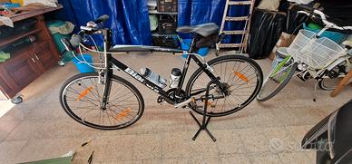 Bici citybike bianchi camaleont piu accessori