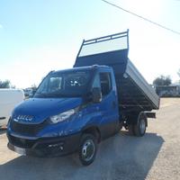 Iveco Daily 35c12 ribaltabile trilaterale