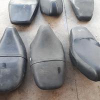 selle in buone condizioni di vari scooter