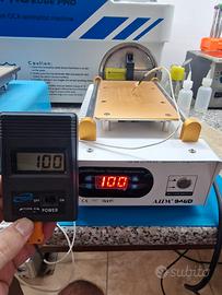 screen separator 110v
