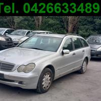 Ricambi usati MERCEDES C220 CDI W203 SW - 611962