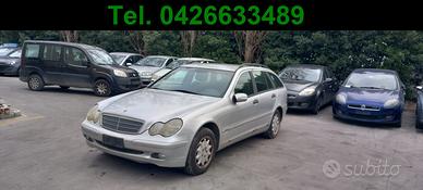 Ricambi usati MERCEDES C220 CDI W203 SW - 611962
