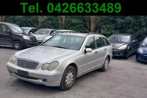 Ricambi usati MERCEDES C220 CDI W203 SW - 611962