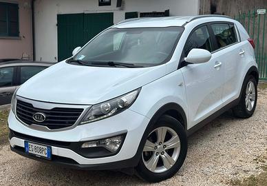 Kia SPORTAGE 1.7 CRDI VGT 2WD ACTIVE UNICOPR