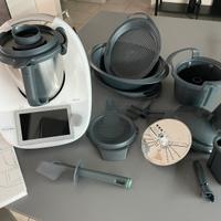 Bimby tm6 +affettatutto