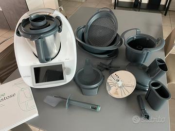 Bimby tm6 +affettatutto