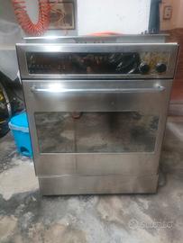 Forno con Piastra induzione 