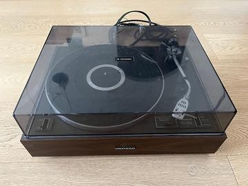 Giradischi Pioneer PL-12D