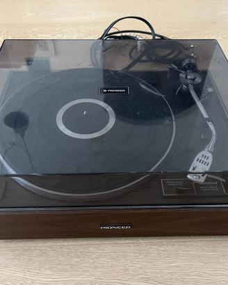 Giradischi Pioneer PL-12D