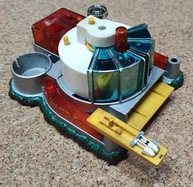 Base Ufo Nakajima anni 80 Japan