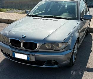 Bmw 320cd (E46) Coupè