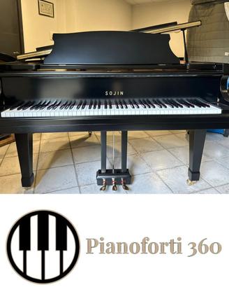 pianoforte quarto di coda Sojin