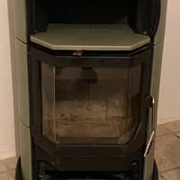 Stufa legna Rika Austroflamm