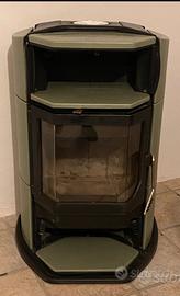 Stufa legna Rika Austroflamm