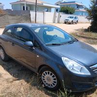 Opel corsa E 2010