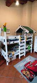 letto a castello bambini 