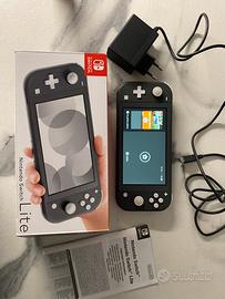 Nintendo switch lite