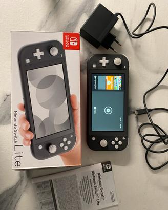 Nintendo switch lite