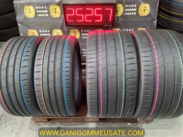 4 GOMME 245 35 20 E 305 30 21 CONTINENTAL 90%