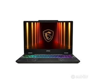 🔥 MSI CYBORG 15 Gaming – NUOVO! 🔥