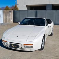 Porsche 944 S2 Cabriolet ( 49.000 KM !!)