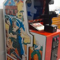 arcade jamma videogioco dedicato Taito