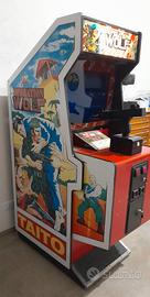 arcade jamma videogioco dedicato Taito