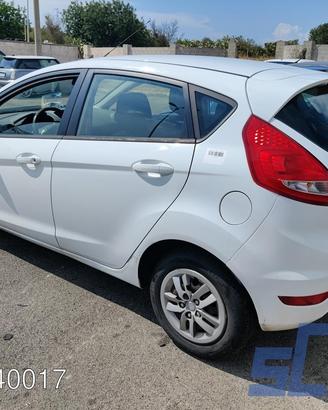 FORD FIESTA 6 CB1, CCN 1.25 82CV 08-17 Ricambi