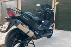 YAMAHA T-Max 500