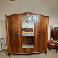 camera da letto completa