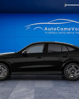 MERCEDES GLC Coupé (C254) GLC 220 d 4Matic ...