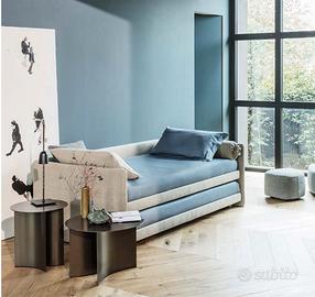 Letto Duetto -Flou