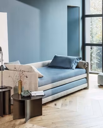 Letto Duetto -Flou